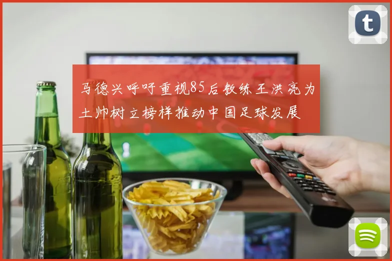 马德兴呼吁重视85后教练王洪亮为土帅树立榜样推动中国足球发展