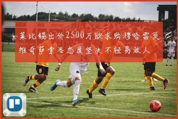 莱比锡出价2500万欧求购穆哈雷莫维奇萨索洛态度坚决不轻易放人
