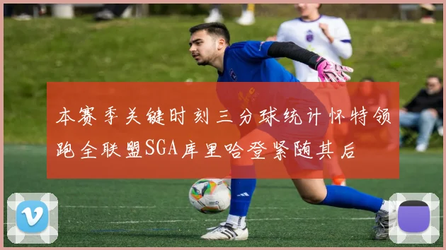 本赛季关键时刻三分球统计怀特领跑全联盟SGA库里哈登紧随其后